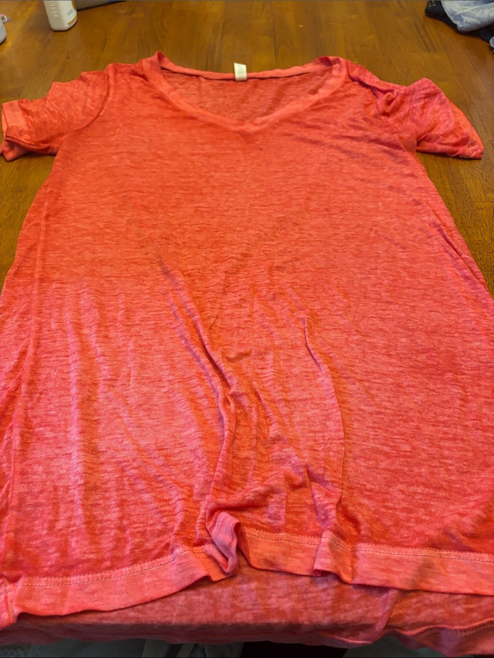 Burnout tshirt